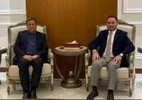 توسعه همکاری‌های راهبردی اقتصادی؛ محور گفت‌وگوی رئیس کل بانک مرکزی با وزیر تجارت عراق