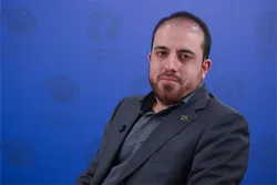 گزارش تصویری گفت&zwnj;وگو با محمدرضا حسینا