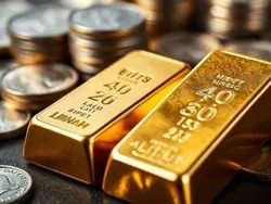 افت قیمت جهانی طلا/ بازار در انتظار تصمیم بعدی فدرال رزرو