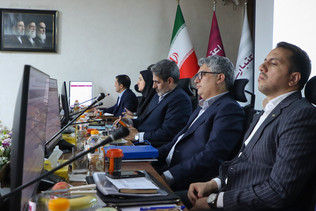 برگزاری مجمع شرکت اعتبار‌سنجی ایران / گزارش تصویری