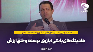 هلدینگ‌های بانکی؛ بازوی توسعه و خلق ارزش