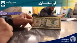 شفافیت حداکثری و کشف قیمت توافقی با آغاز فعالیت بازار ارز تجاری