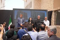 واگذاری ۵۶۸ واحد مسکونی نهضت ملی با حمایت مالی بانک مسکن در