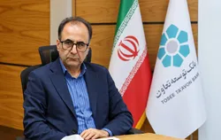 حسن شریفی&nbsp;قائم&zwnj;مقام مدیرعامل&nbsp;بانک توسعه تعاون&nbsp;شد