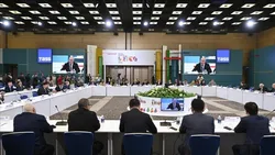نشست رسانه&zwnj;ای بریکس در مسکو آغاز شد