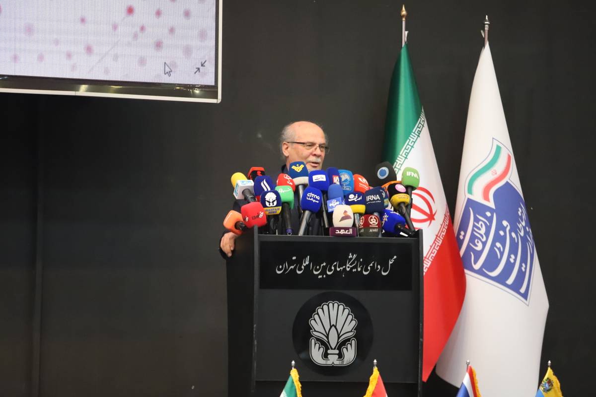 برگزاری الکامپ امسال، نماد تابآوری ایرانیان است برگزاری الکامپ امسال، نماد تابآوری ایرانیان است