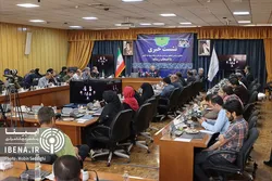 گزارش تصویری | نشست خبری رئیس سازمان برنامه و بودجه کشور