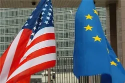 پای تحریم آمریکا به اتحادیه اروپا هم باز شد
