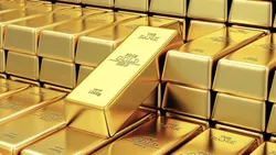 عقب&zwnj;نشینی قیمت طلا در بازار جهانی