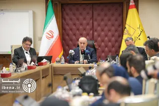 نشست مدیرعامل بانک پارسیان با اصحاب رسانه / گزارش تصویری