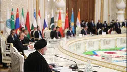 حضور ایران در شانگهای تحولاتی استراتژیک در اقتصاد جهانی رقم می&zwnj;زند