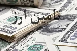 تامین ۸.۷ میلیارد دلار ارز واردات از سوی بانک مرکزی