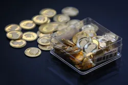 جدیدترین قیمت انواع سکه در بازار تهران