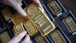 افزایش قیمت جهانی طلا