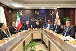 سامانه &ldquo;نوین اصناف&rdquo; رونمایی شد