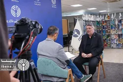 گزارش تصویری گفت&zwnj;وگو با وحید حاجی حتم لو
