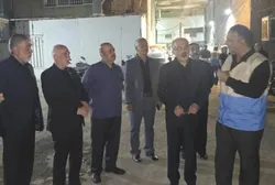 حضور مدیرعامل بانک مسکن در موکب شورای هماهنگی بانک&zwnj;ها در مشهد/ تأکید بر خدمت&zwnj;رسانی شایسته به زائران و عزاداران