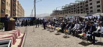 تقدیر مدیرکل راه و شهرسازی استان کرمان از عملکرد بانک مسکن
