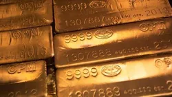 طلای جهانی، با افت قیمت به تعطیلات رفت!