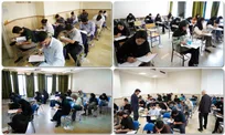 آزمون استخدامی بانک شهر با حضور ۲۵ هزار داوطلب برگزار شد