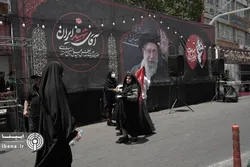 موکب رهپویان ولایت در مشهد؛ میزبان خیل عظیم زائران آقای شهید ایران