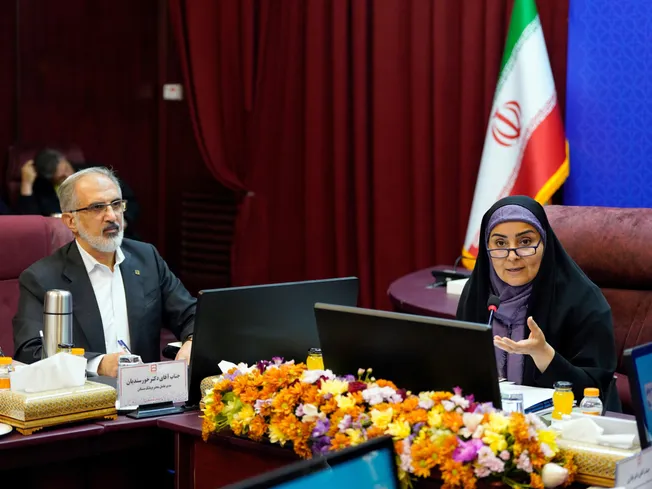 همت بانک مسکن در سال ۱۴۰۴ در انجام تکالیف شایسته تقدیر است / باید با پشتیبانی از بانک مسکن، به پیشبرد طرح‌ها کمک کنیم