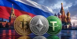 بیت&zwnj;کوین وارد بازار رسمی روسیه می&zwnj;شود