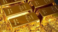 افت قیمت طلا در بازارهای جهانی تحت فشار دلار و نرخ بهره آمریکا