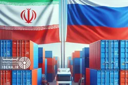 افزایش ۴۸ درصدی تجارت ایران و روسیه