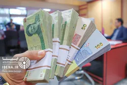 از هر ۱۰۰ تومان نقدینگی، کمتر از ۲ تومان اسکناس در دست مردم است