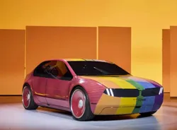 خودروی مفهومی جدید BMW