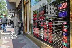 تمایل بازار غیر رسمی به فروش ارز بیشتر است