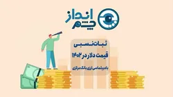 ثبات نسبی قیمت دلار در ۱۴۰۲ با دیپلماسی ارزی بانک مرکزی