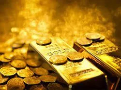 سقوط قیمت طلا به پایین&zwnj;ترین حد دو سال و نیم اخیر