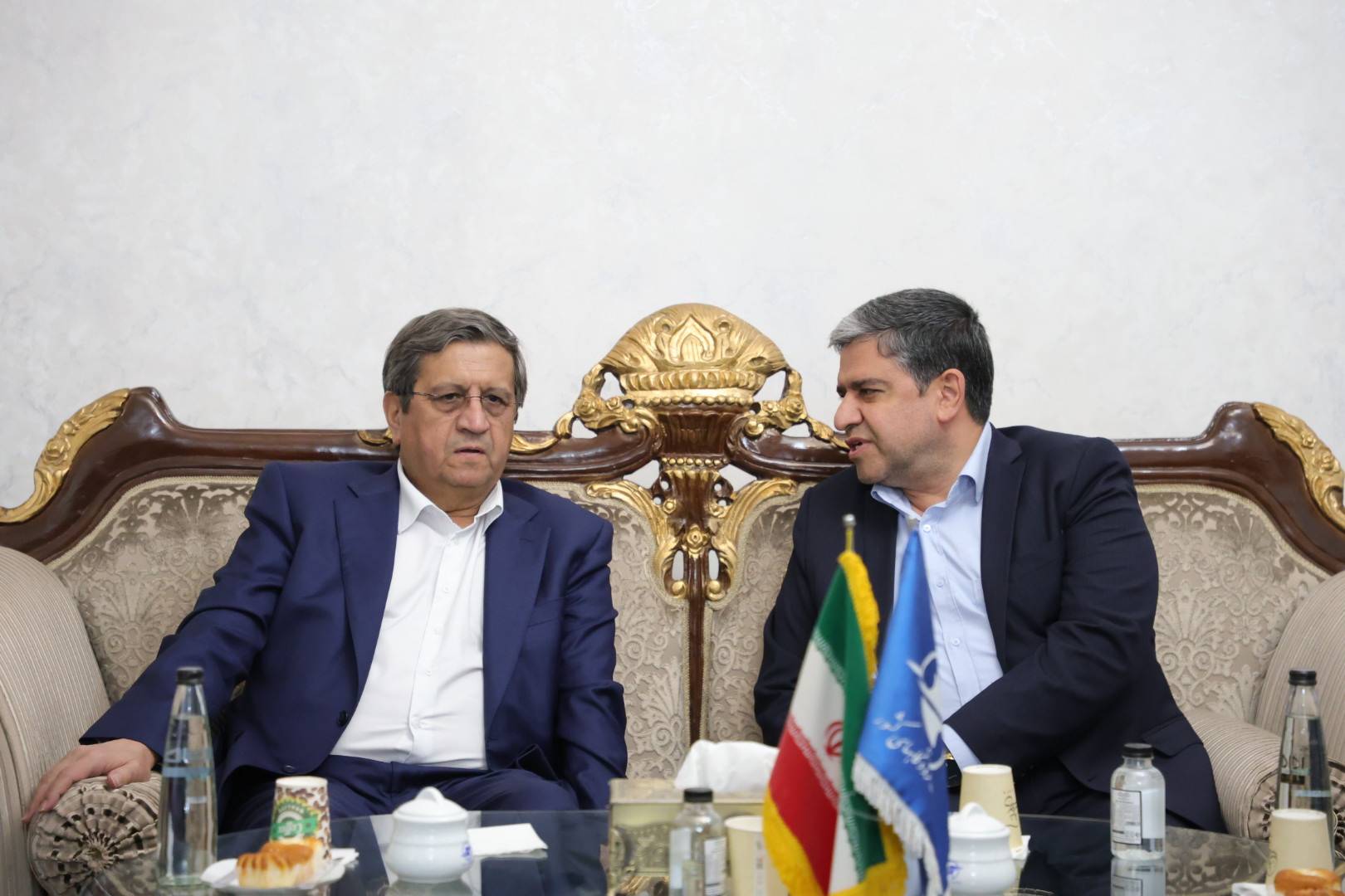 رئیس‌کل بانک مرکزی وارد اردبیل شد